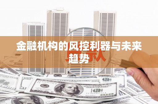 揭阳金融机构的风控利器与未来趋势