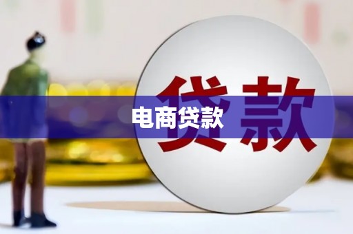 揭阳电商贷款