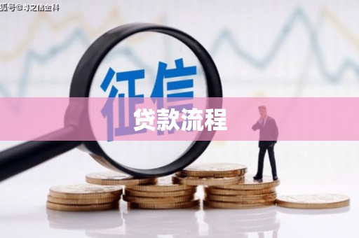 揭阳贷款流程