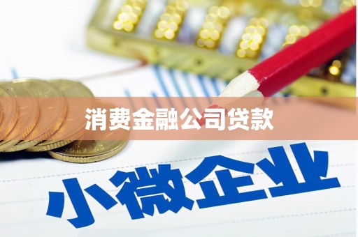 揭阳消费金融公司贷款