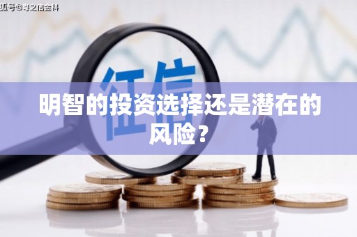 揭阳明智的投资选择还是潜在的风险？
