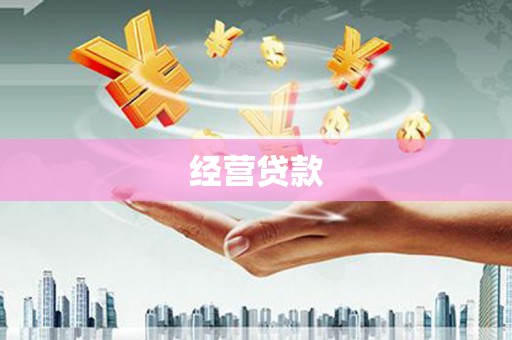 揭阳经营贷款