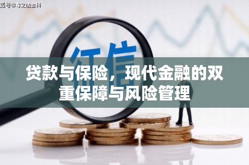 揭阳贷款与保险，现代金融的双重保障与风险管理
