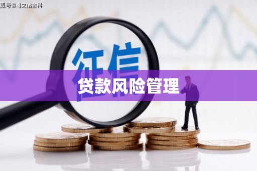 揭阳贷款风险管理