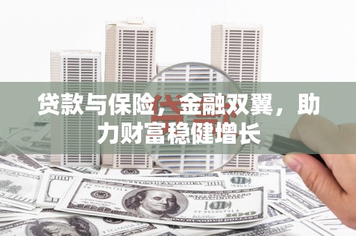 揭阳贷款与保险，金融双翼，助力财富稳健增长