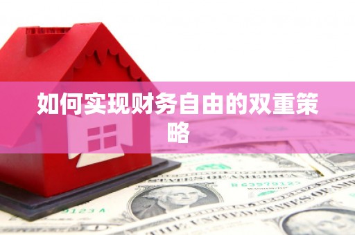 揭阳如何实现财务自由的双重策略