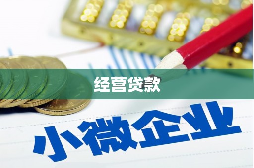 揭阳经营贷款