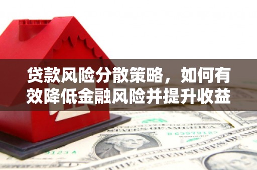 揭阳贷款风险分散策略，如何有效降低金融风险并提升收益
