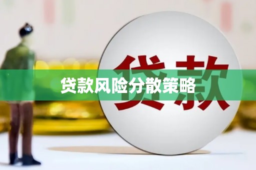 揭阳贷款风险分散策略