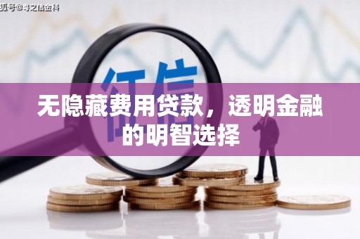 揭阳无隐藏费用贷款，透明金融的明智选择