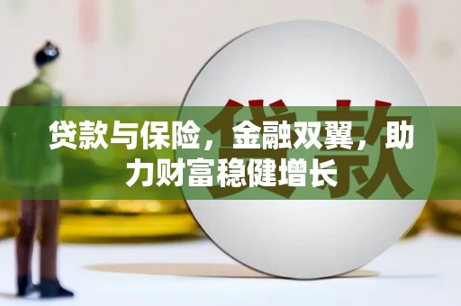 揭阳贷款与保险，金融双翼，助力财富稳健增长