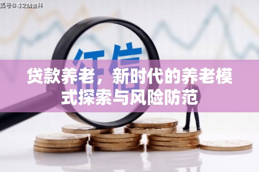 揭阳贷款养老，新时代的养老模式探索与风险防范