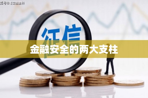 揭阳金融安全的两大支柱