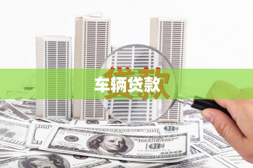 揭阳车辆贷款